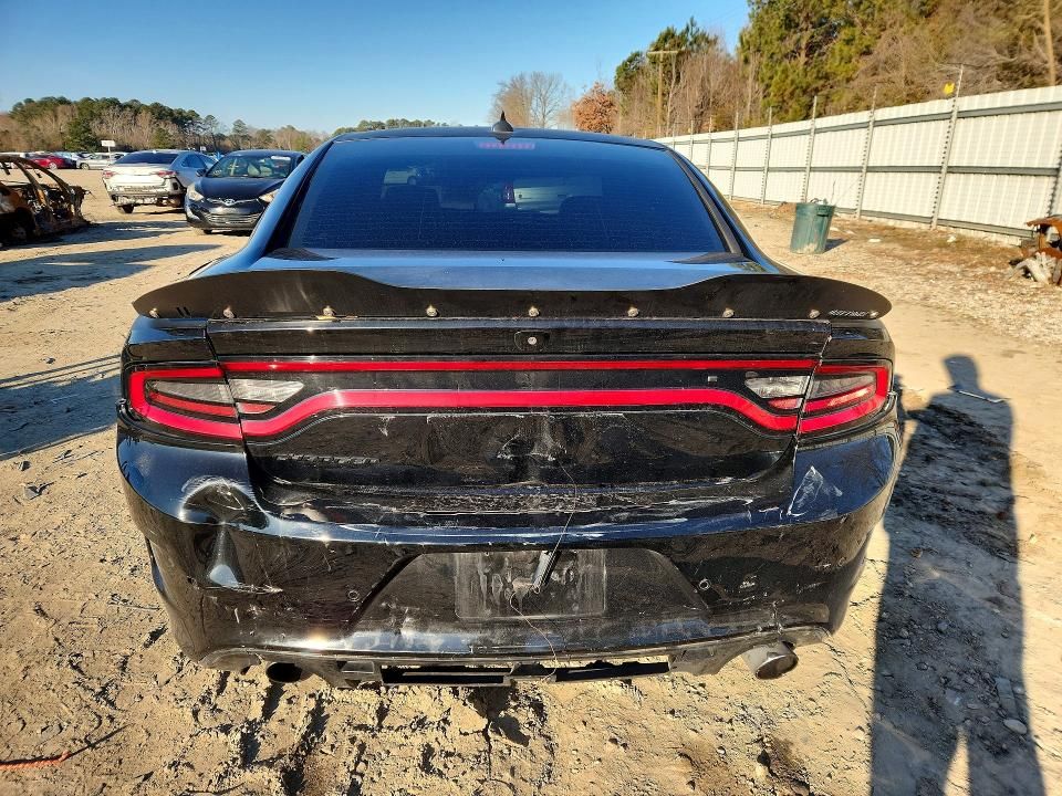 2018 Dodge Charger R/T 392