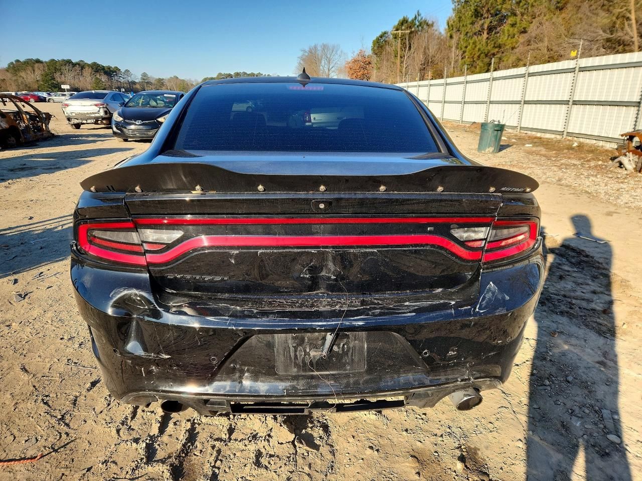2018 Dodge Charger R/T 392