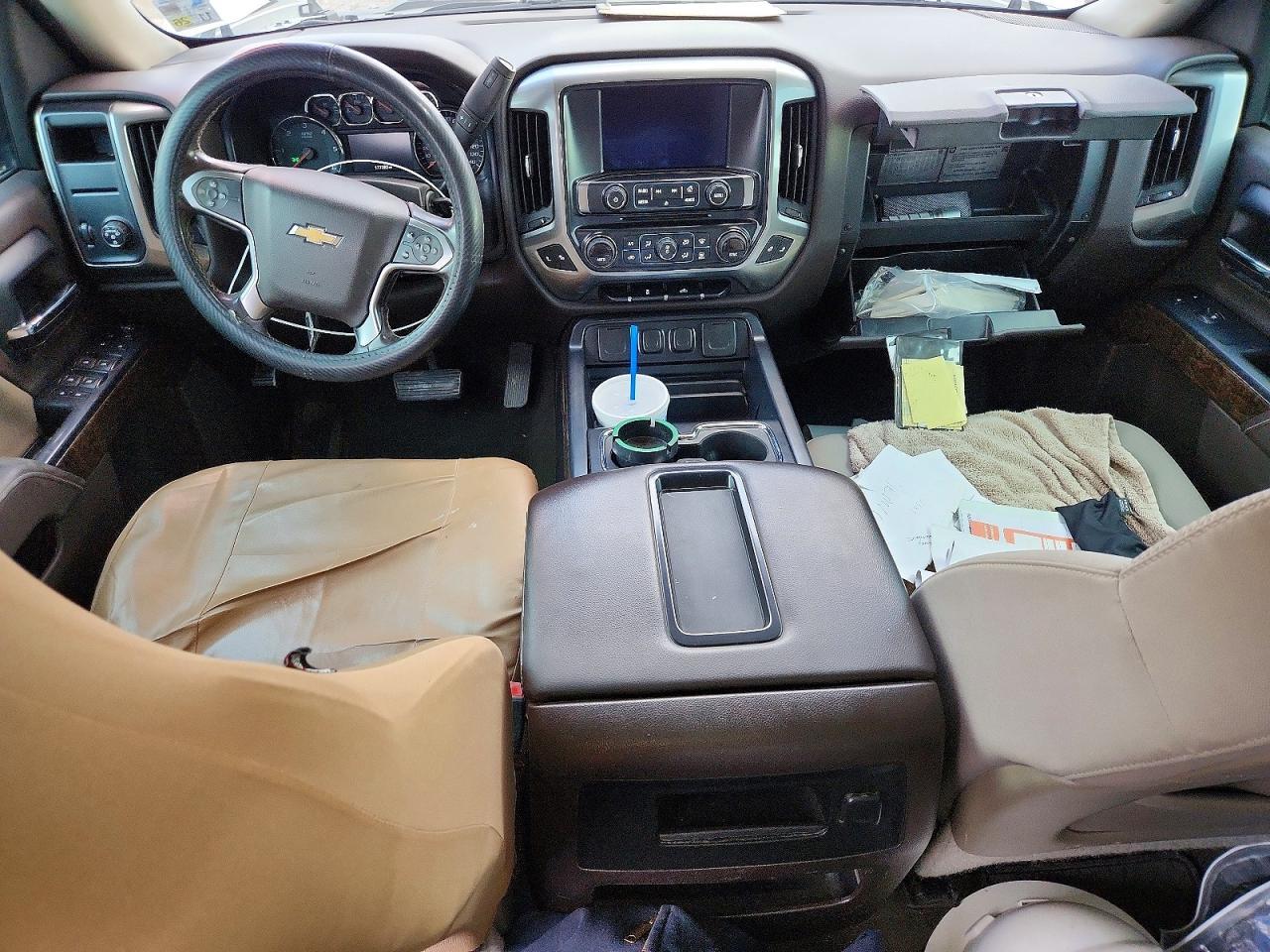2015 Chev Silverado