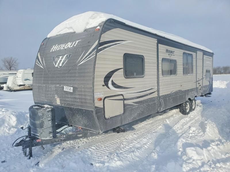 2016 Keystone 2016 Dutchman Hideout