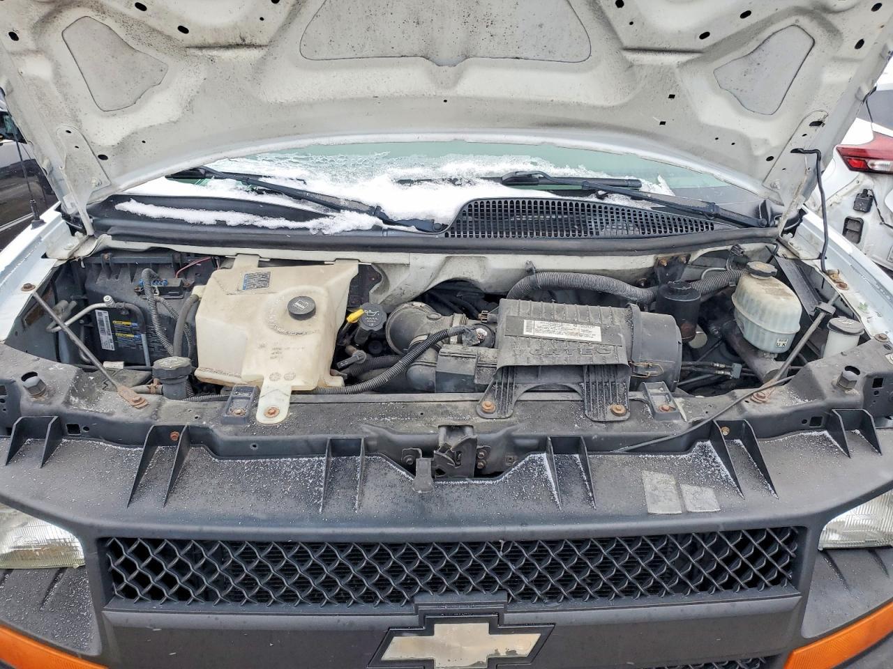 2007 Chevrolet Express G2500 Delivery Van