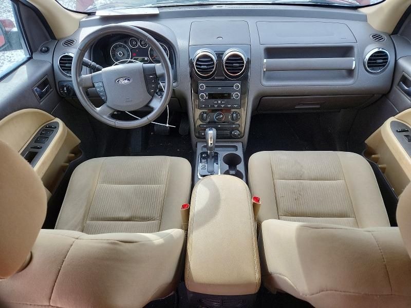 2008 Ford Taurus x sel