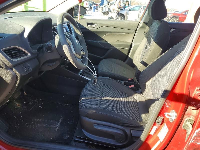 2019 Hyundai Accent se