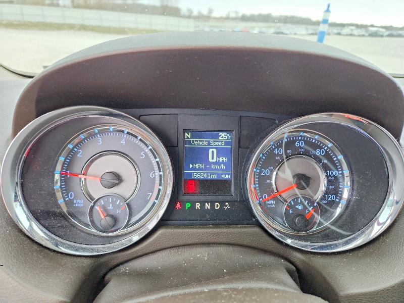 2011 Chrysler Town & Country Limited