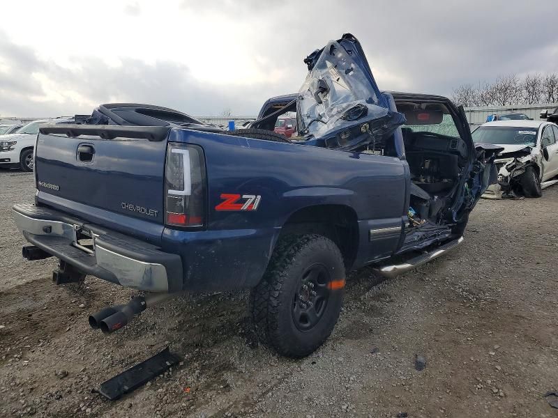 1999 Chevrolet Silverado K1500