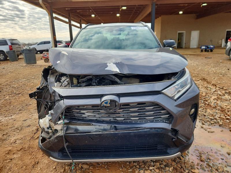 2019 Toyota Rav4 xse