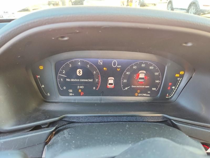 2024 Honda Accord ex