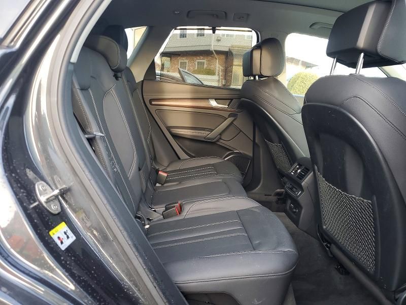 2021 Audi Q5 Prestige