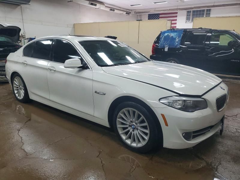 2013 BMW 535 xi