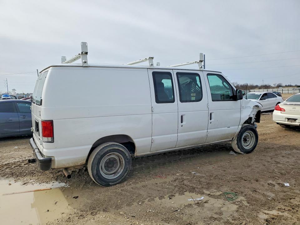 2012 Ford E150 Delivery van