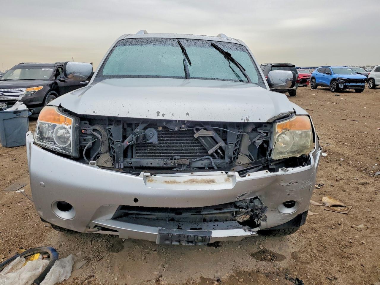 2011 Nissan Armada Platinum