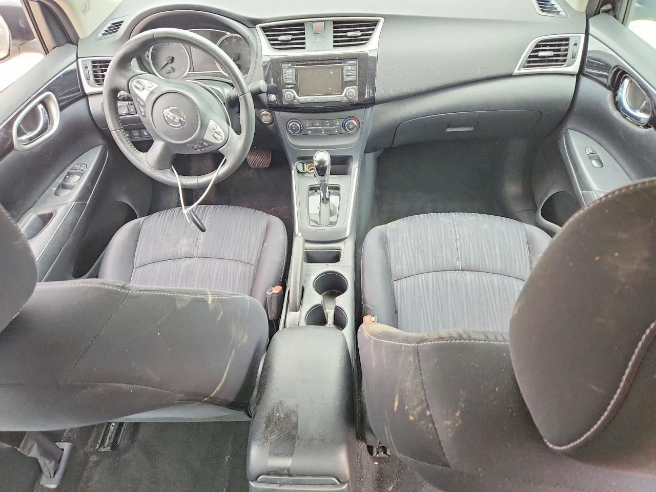 2016 Nissan Sentra s