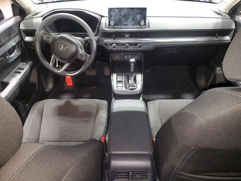 2025 Honda Cr-v ex