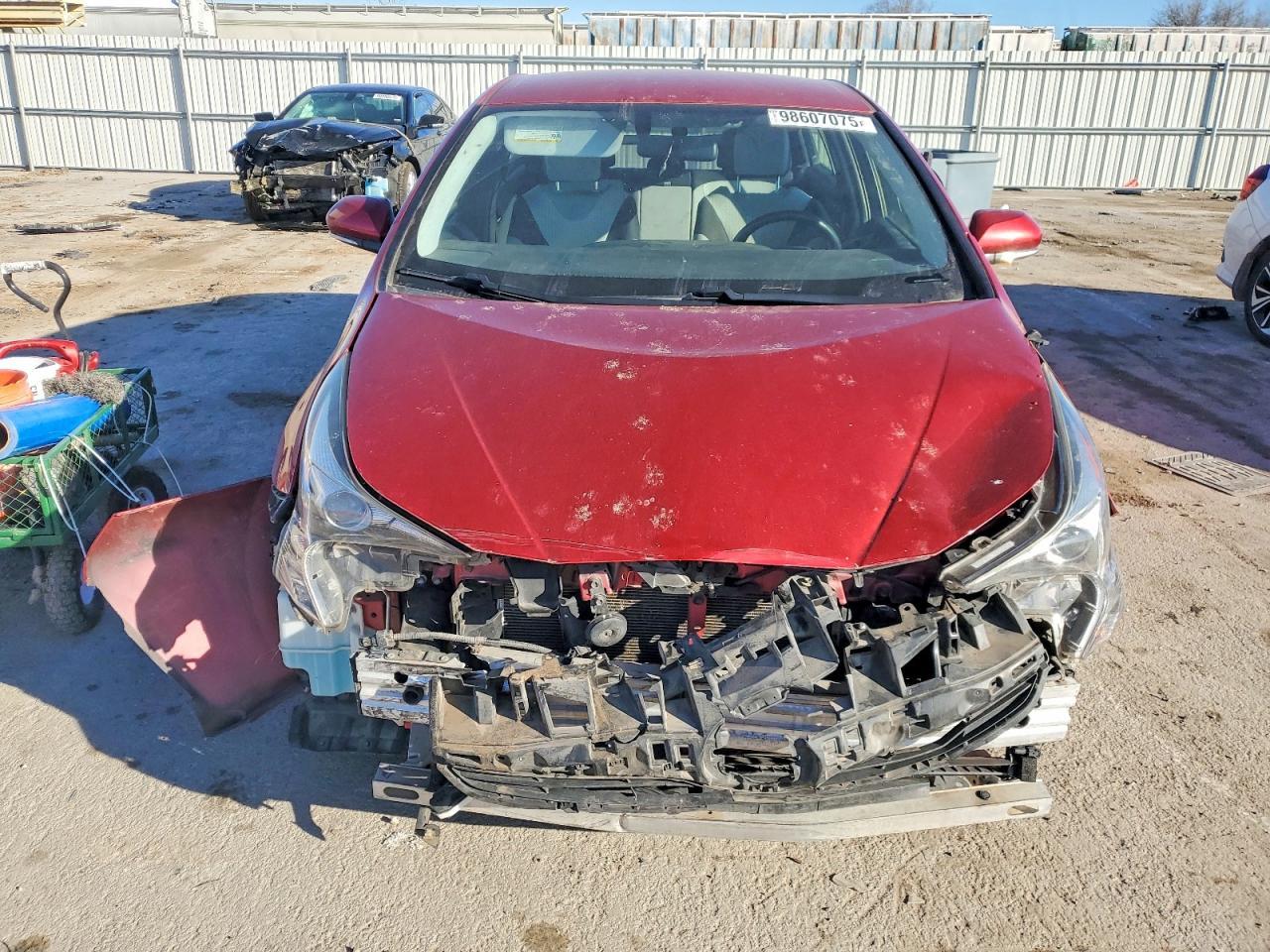 2016 Toyota Prius