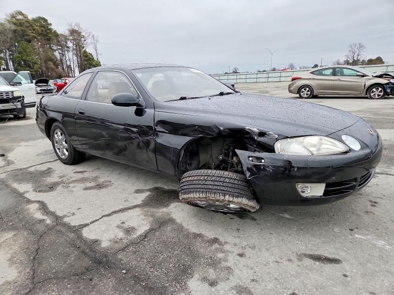 1996 Lexus Sc 400