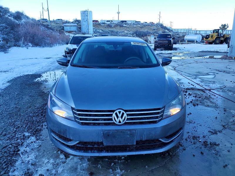 2012 Volkswagen Passat s