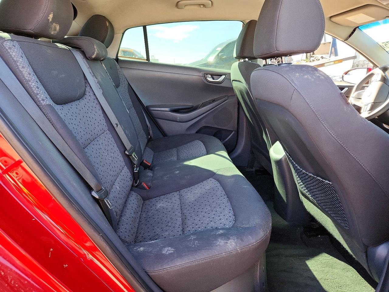 2019 Hyundai Ioniq Blue