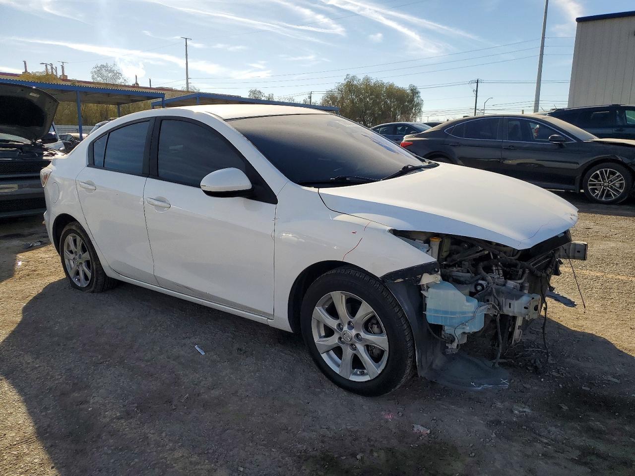 2010 Mazda 3 I