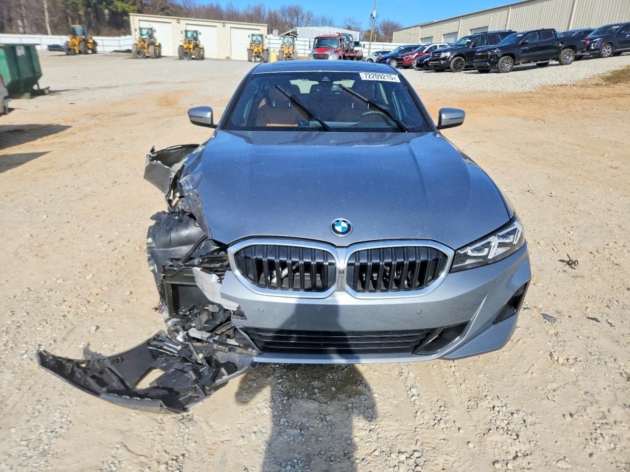 2024 BMW 330i