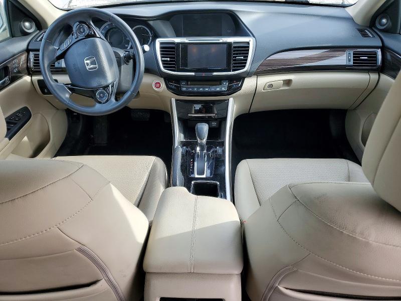 2016 Honda Accord exl