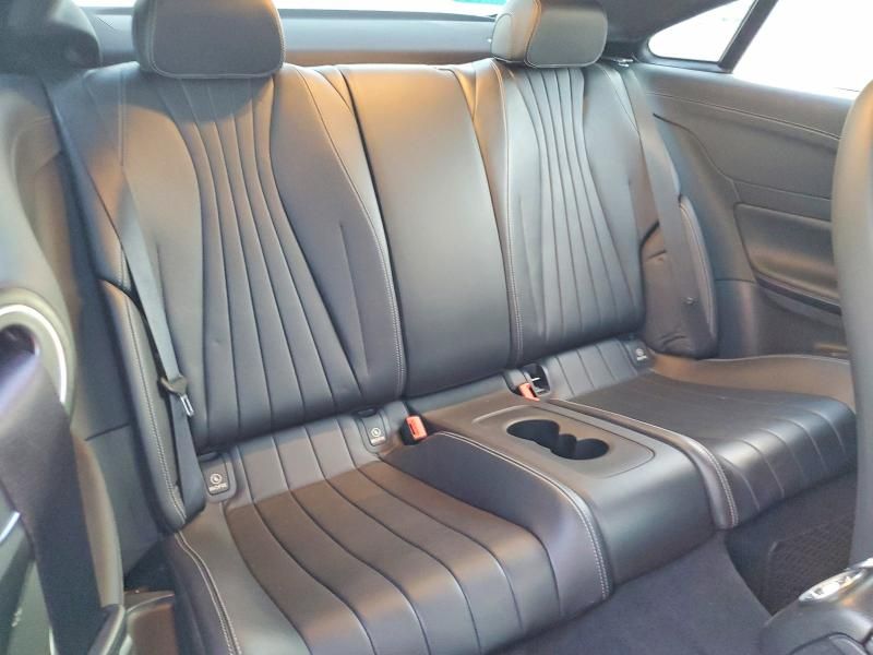 2019 Mercedes-Benz E 450 4matic