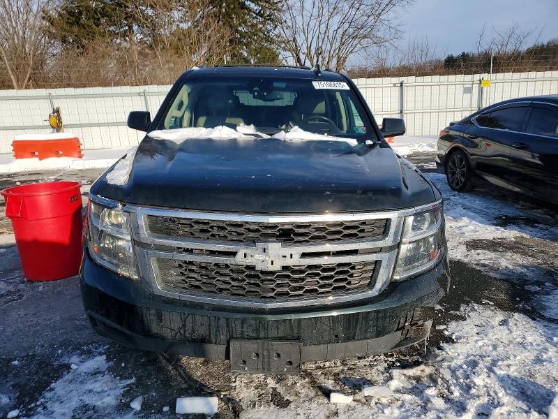 2016 Chevrolet Suburban K1500 lt