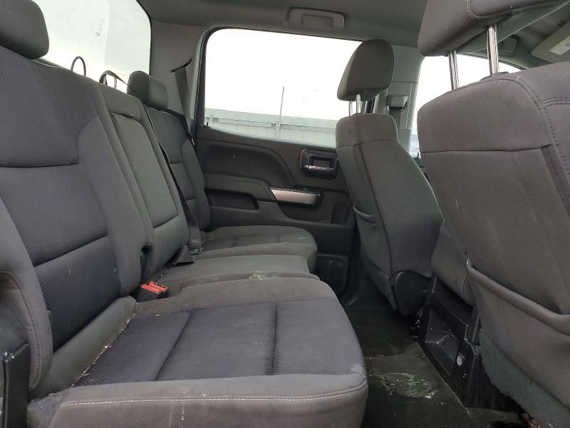 2018 Chevrolet Silverado K1500 lt