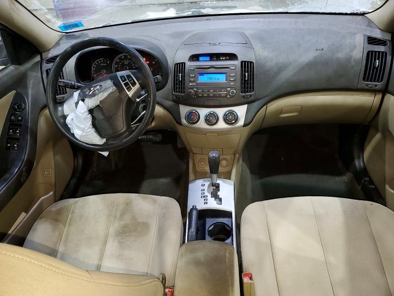 2009 Hyundai Elantra gls