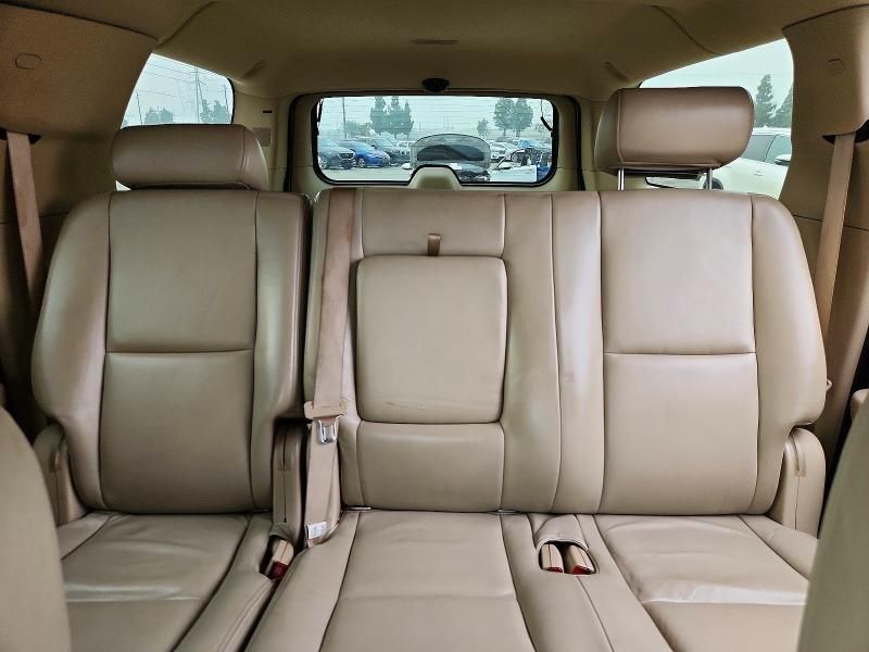 2007 Chevrolet Suburban C1500