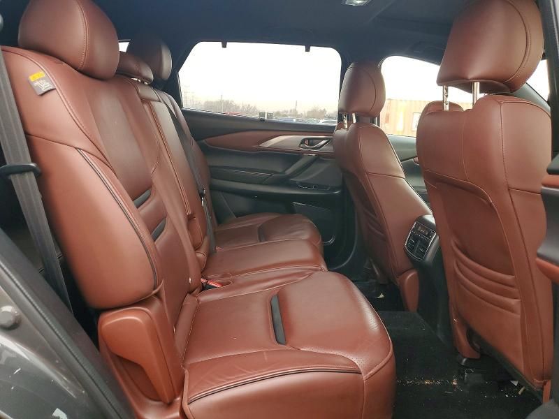 2018 Mazda Cx-9 Signature