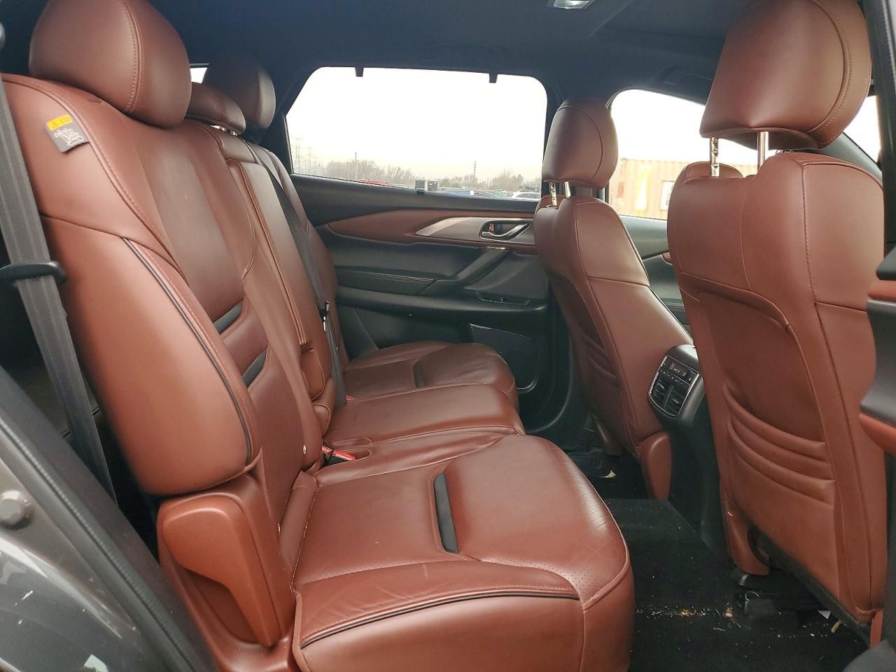 2018 Mazda Cx-9 Signature