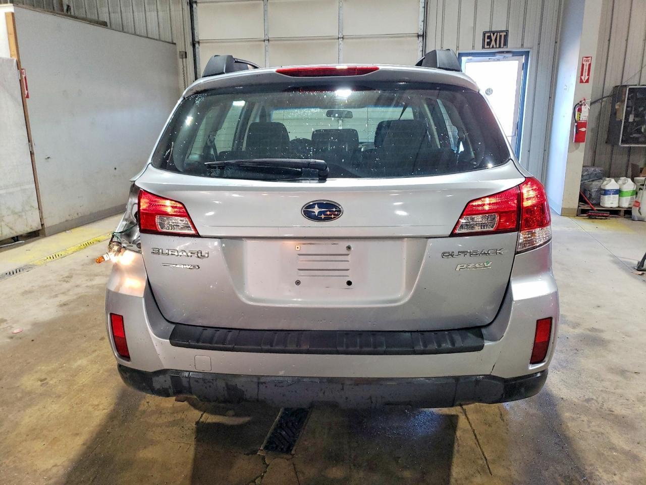 2012 Subaru Outback 2.5i