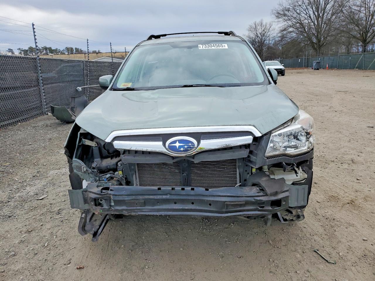 2014 Subaru Forester 2.5i Premium