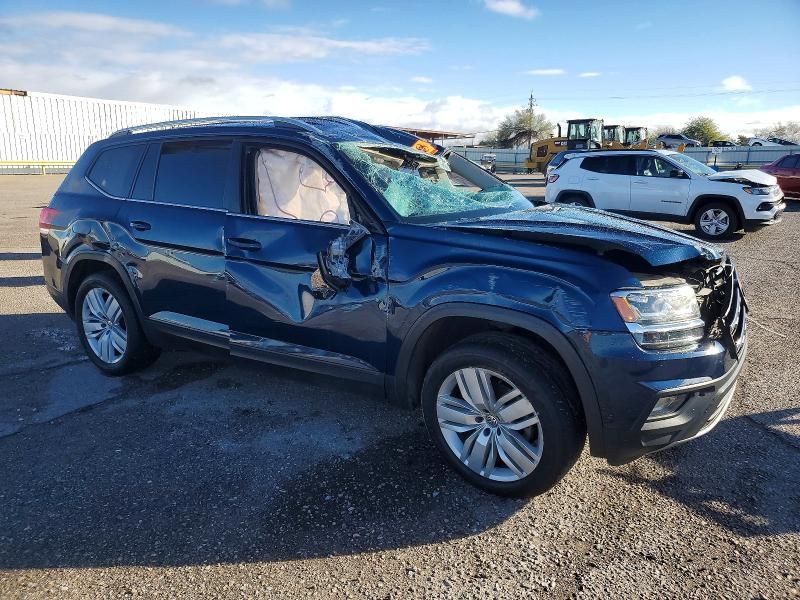 2019 Volkswagen Atlas se