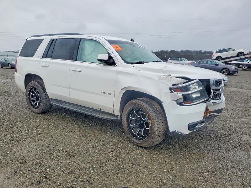 2015 Chevrolet Tahoe K1500 lt