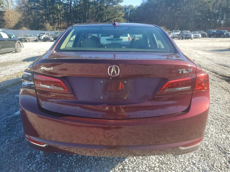 2015 Acura Tlx Tech
