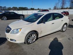 Buick salvage cars for sale: 2015 Buick Verano