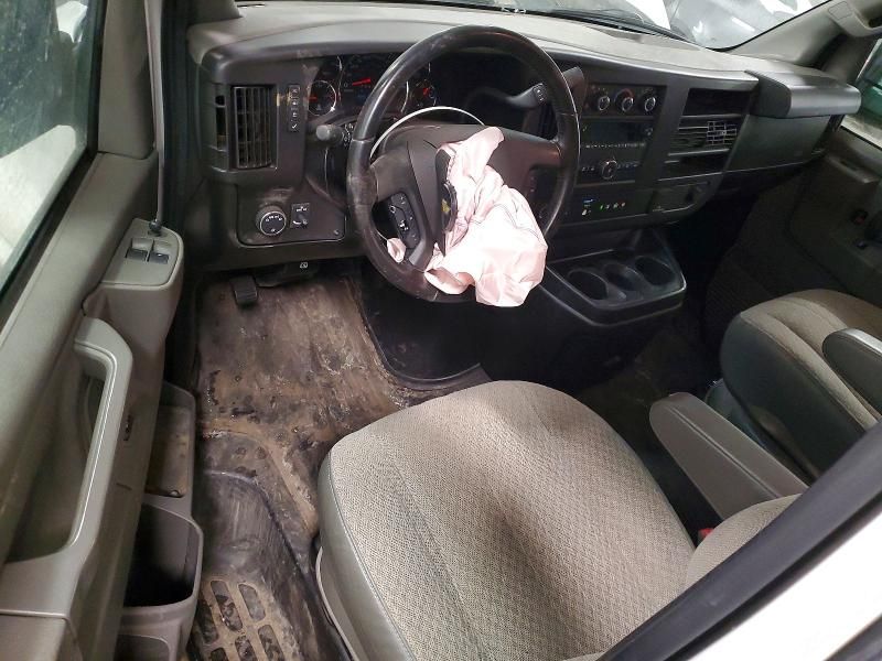 2020 Chevrolet Express G3500