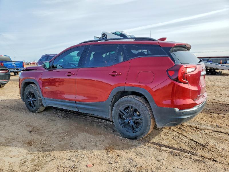 2022 GMC Terrain AT4