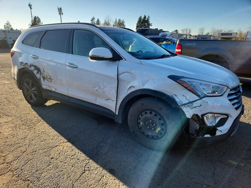 2013 Hyundai Santa fe Limited