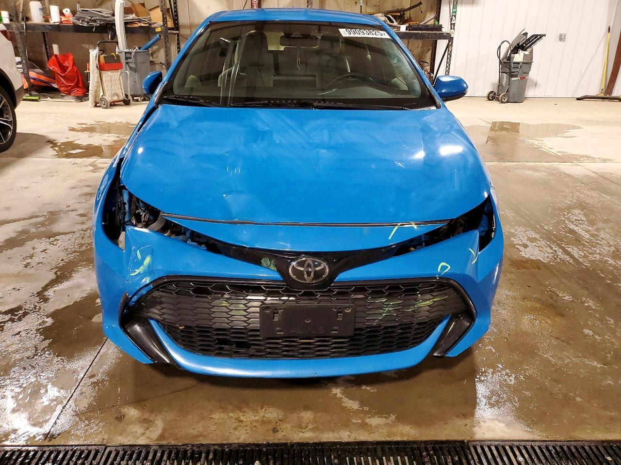 2019 Toyota Corolla se
