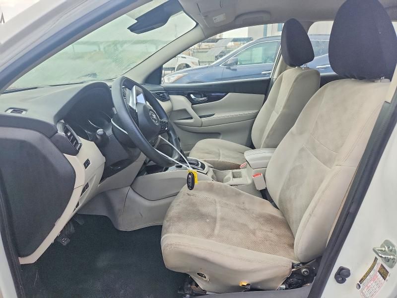 2019 Nissan Rogue Sport s