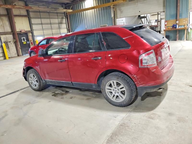 2007 Ford Edge se