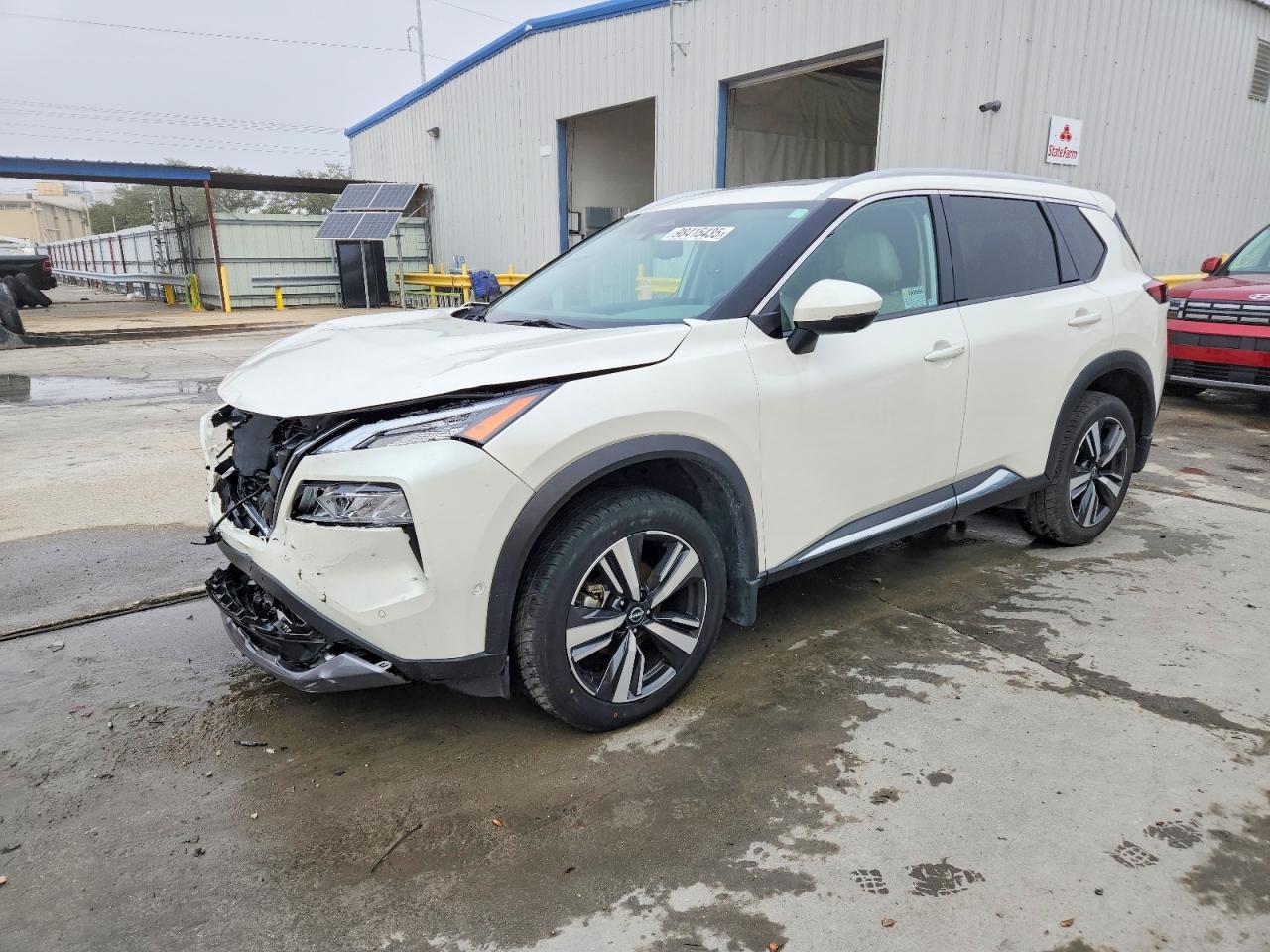 2023 Nissan Rogue sl