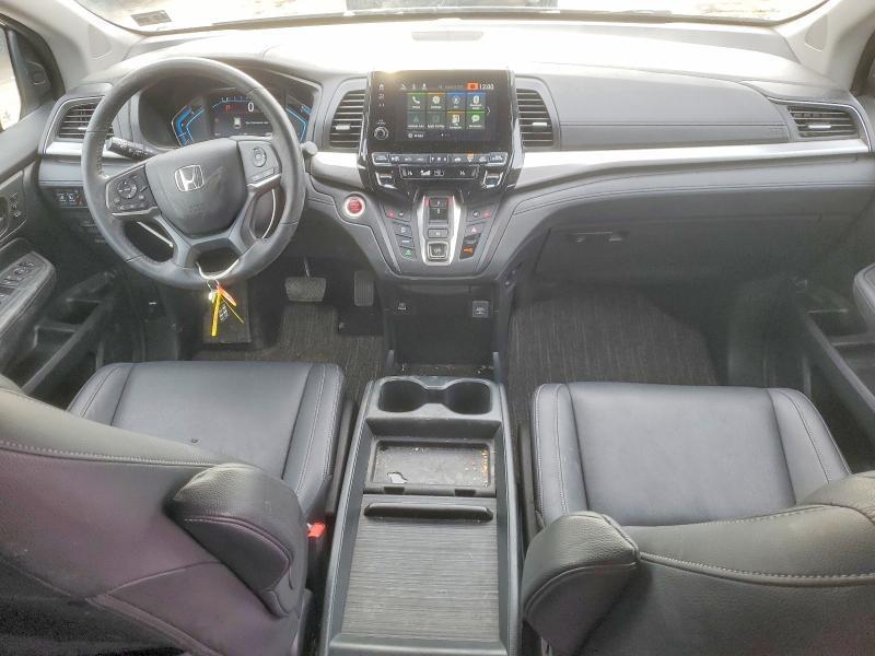 2024 Honda Odyssey exl