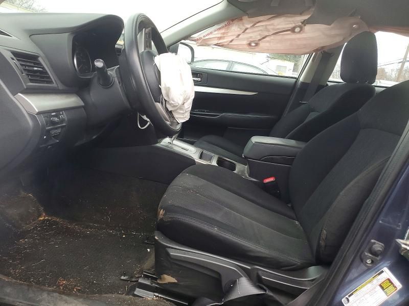 2013 Subaru Outback 2.5i