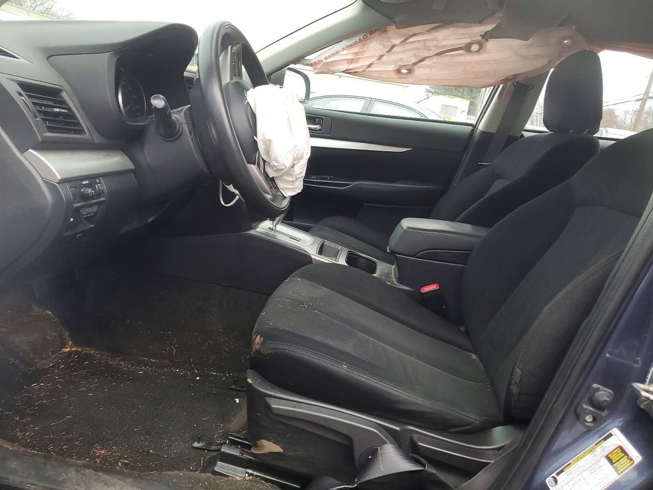 2013 Subaru Outback 2.5i