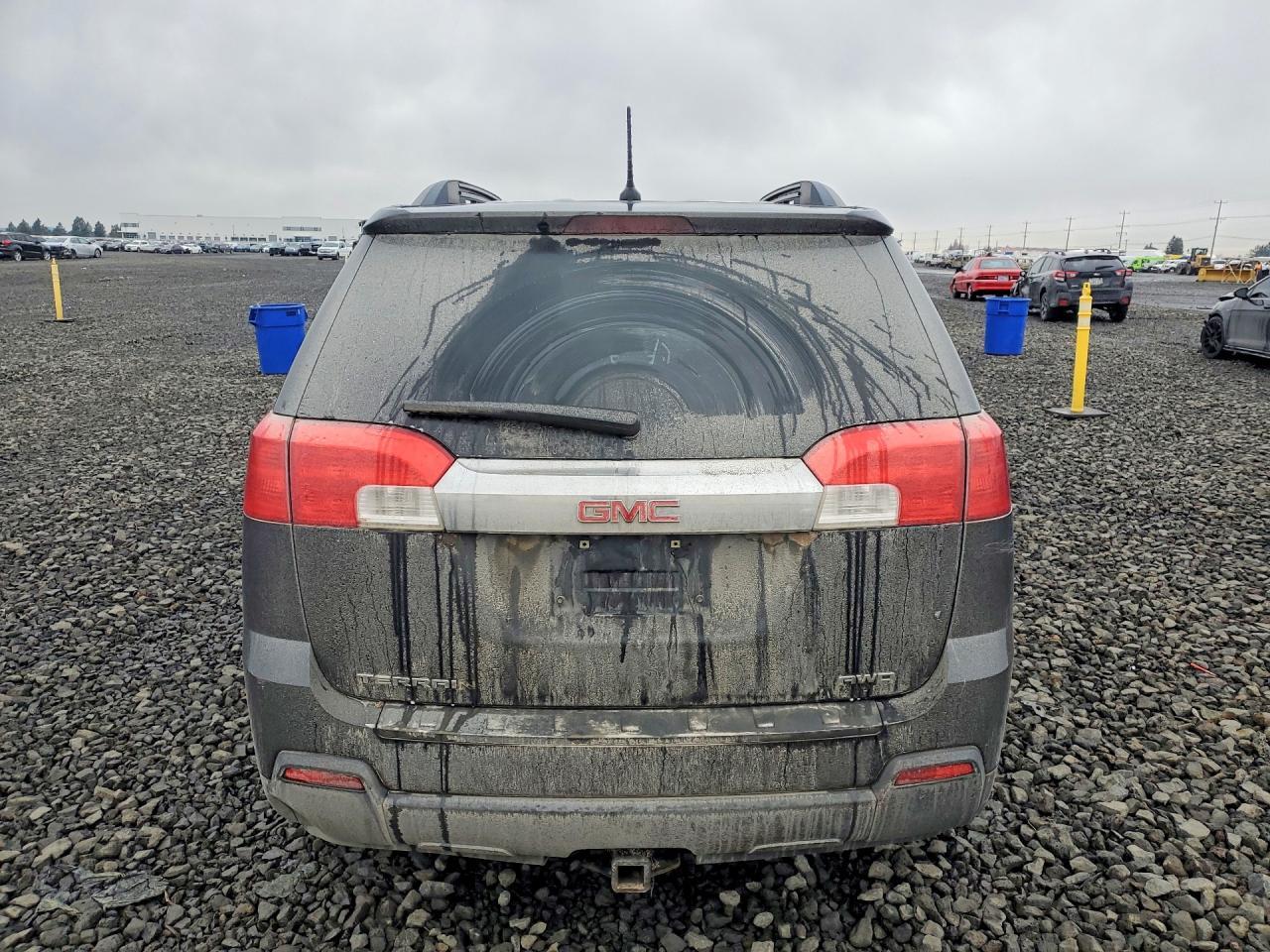 2013 GMC Terrain sle
