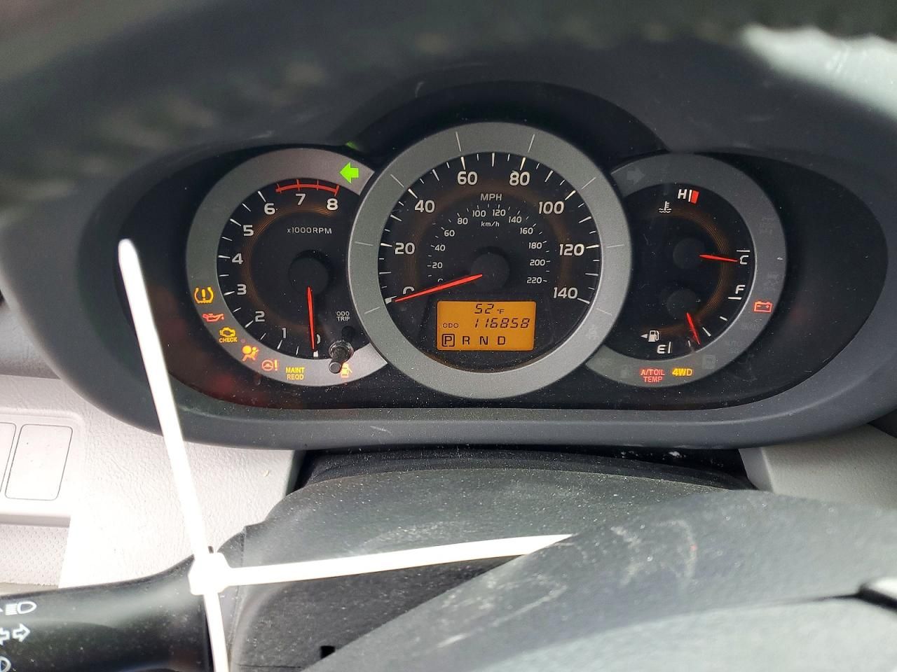 2011 Toyota Rav4 Limited