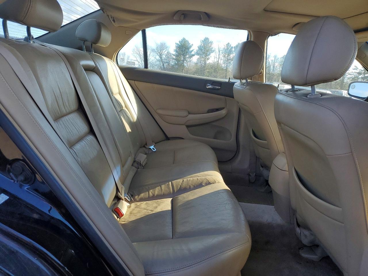 2006 Honda Accord ex